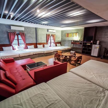Namsai Resort Канчанабури Екстериор снимка