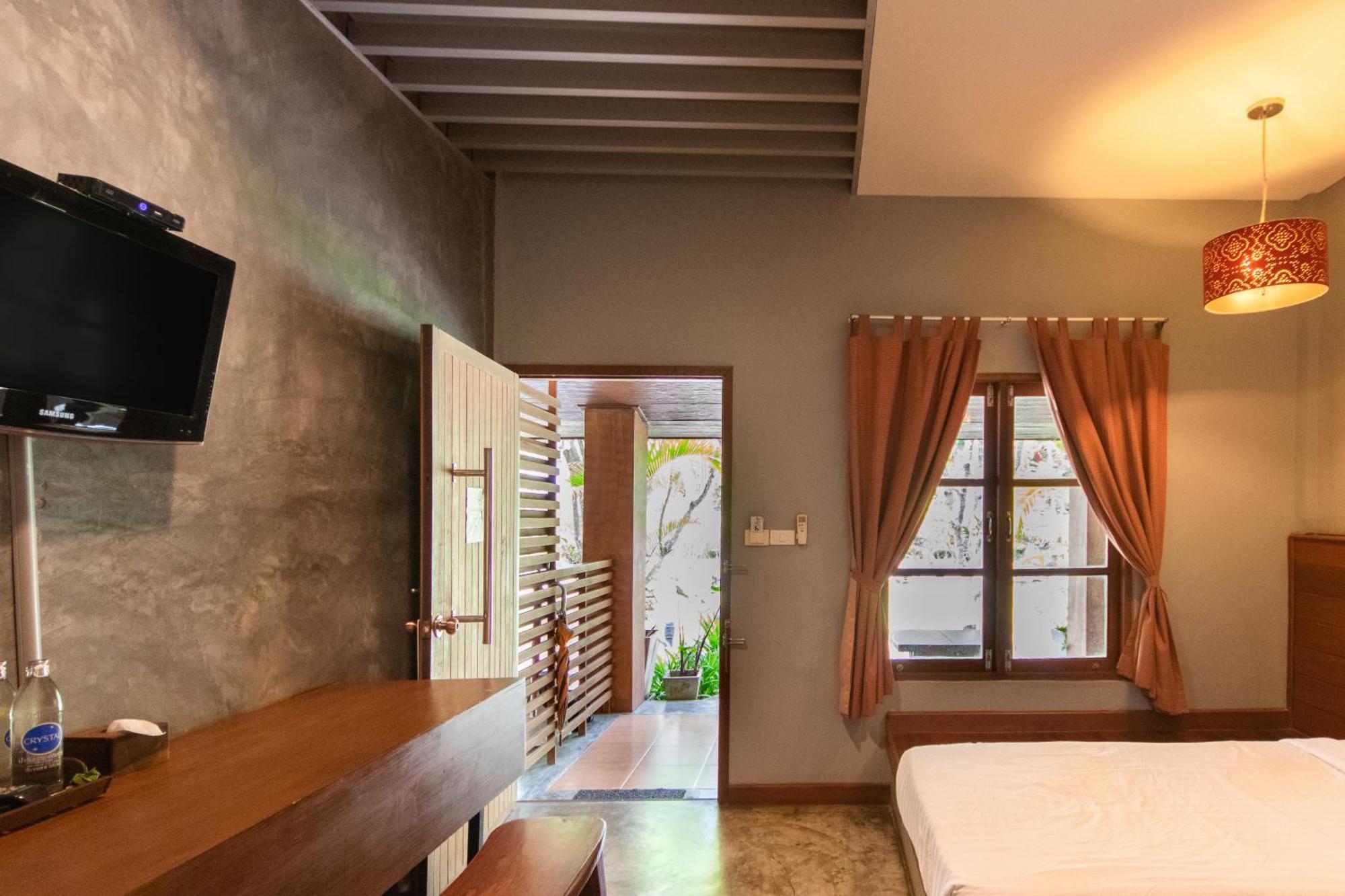 Namsai Resort Канчанабури Екстериор снимка