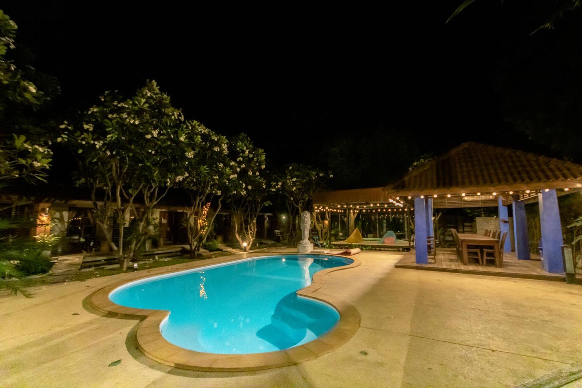 Namsai Resort Канчанабури Екстериор снимка