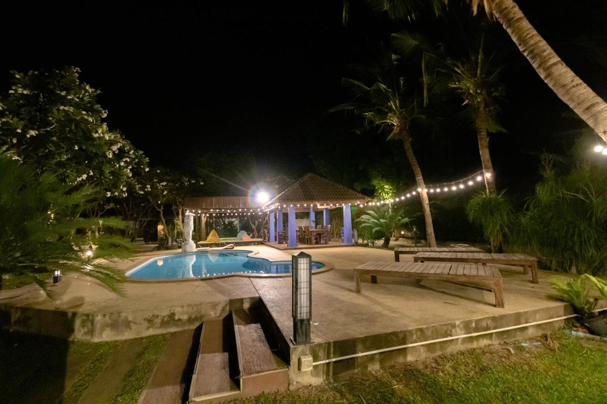 Namsai Resort Канчанабури Екстериор снимка