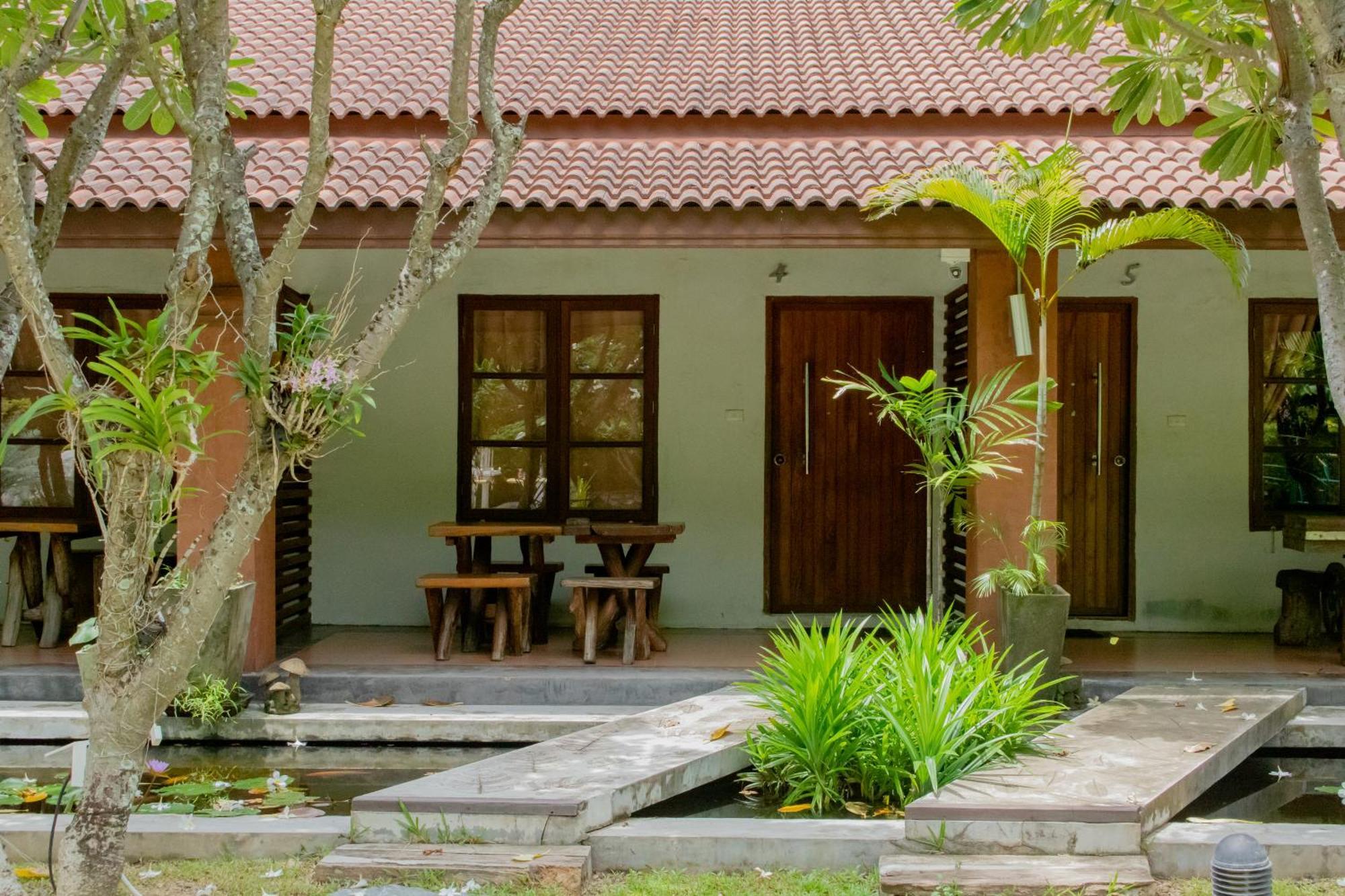 Namsai Resort Канчанабури Екстериор снимка