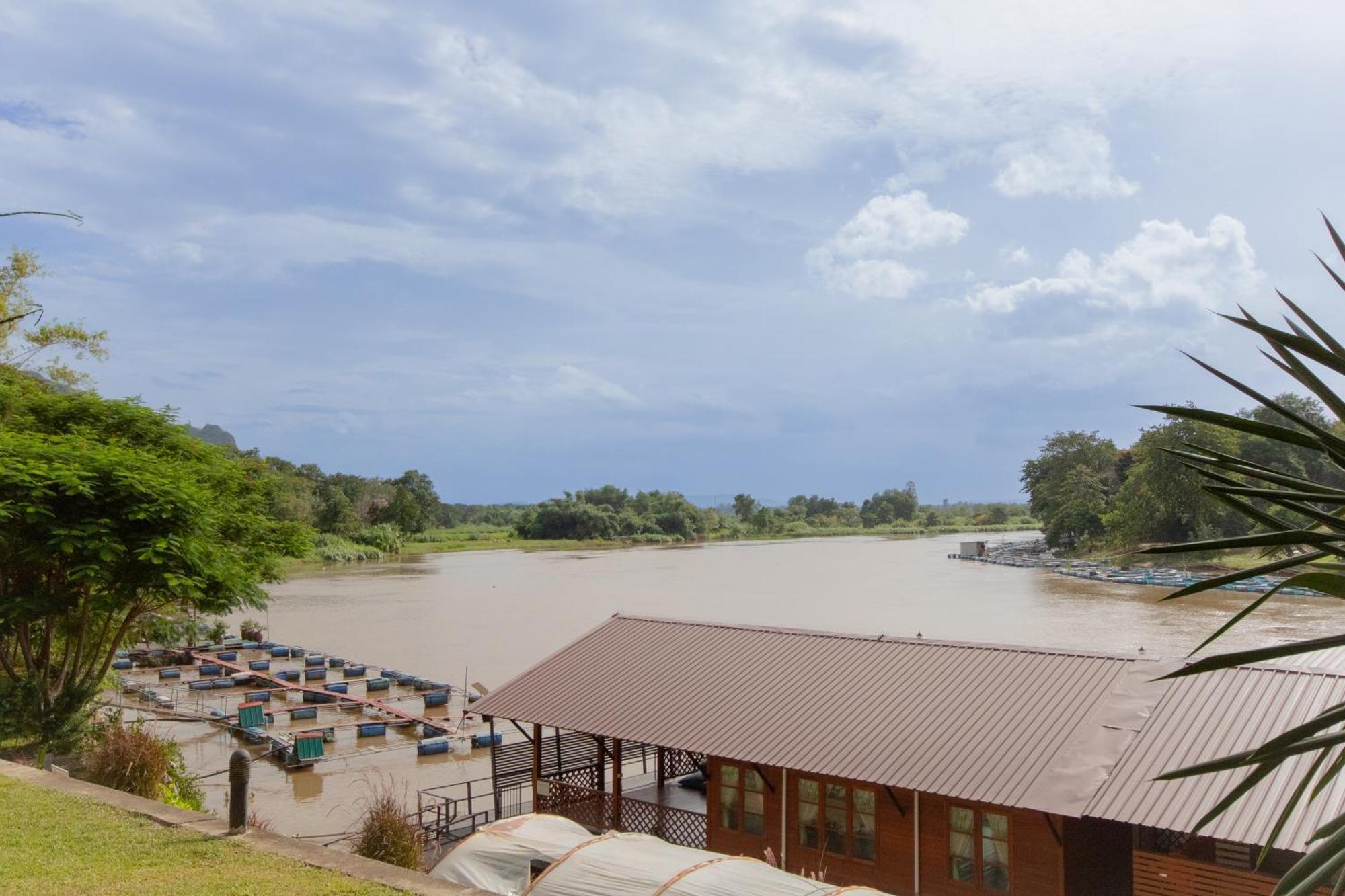 Namsai Resort Канчанабури Екстериор снимка