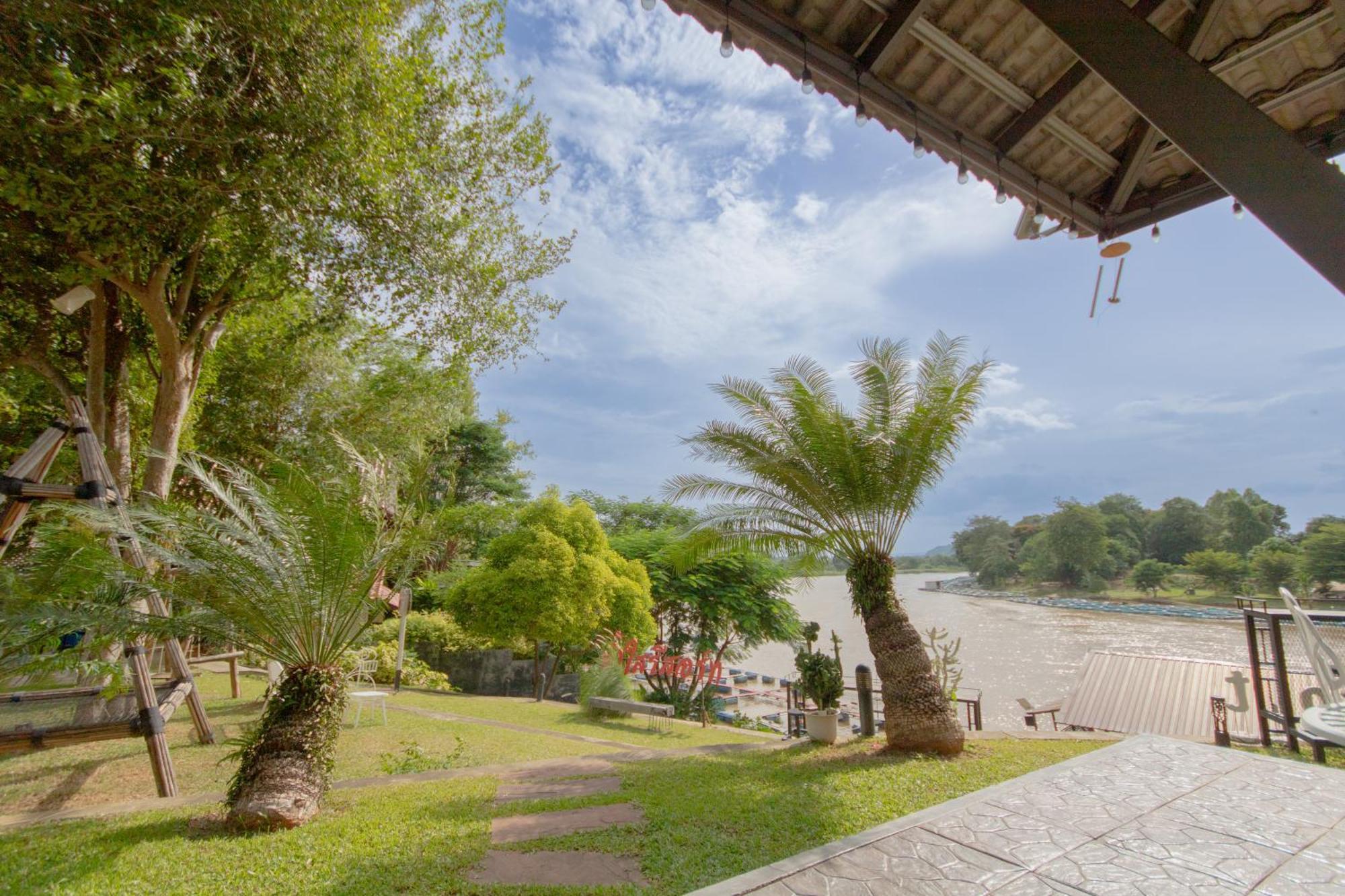 Namsai Resort Канчанабури Екстериор снимка
