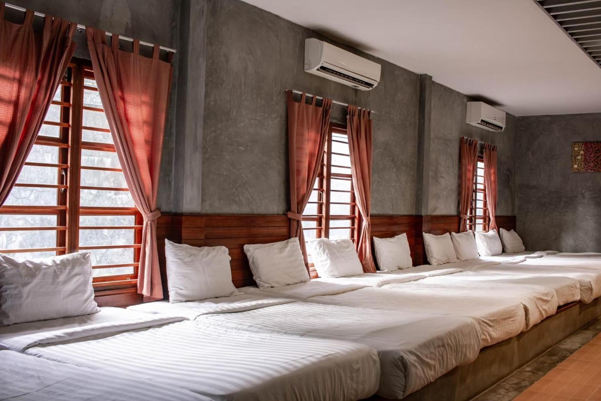 Namsai Resort Канчанабури Екстериор снимка
