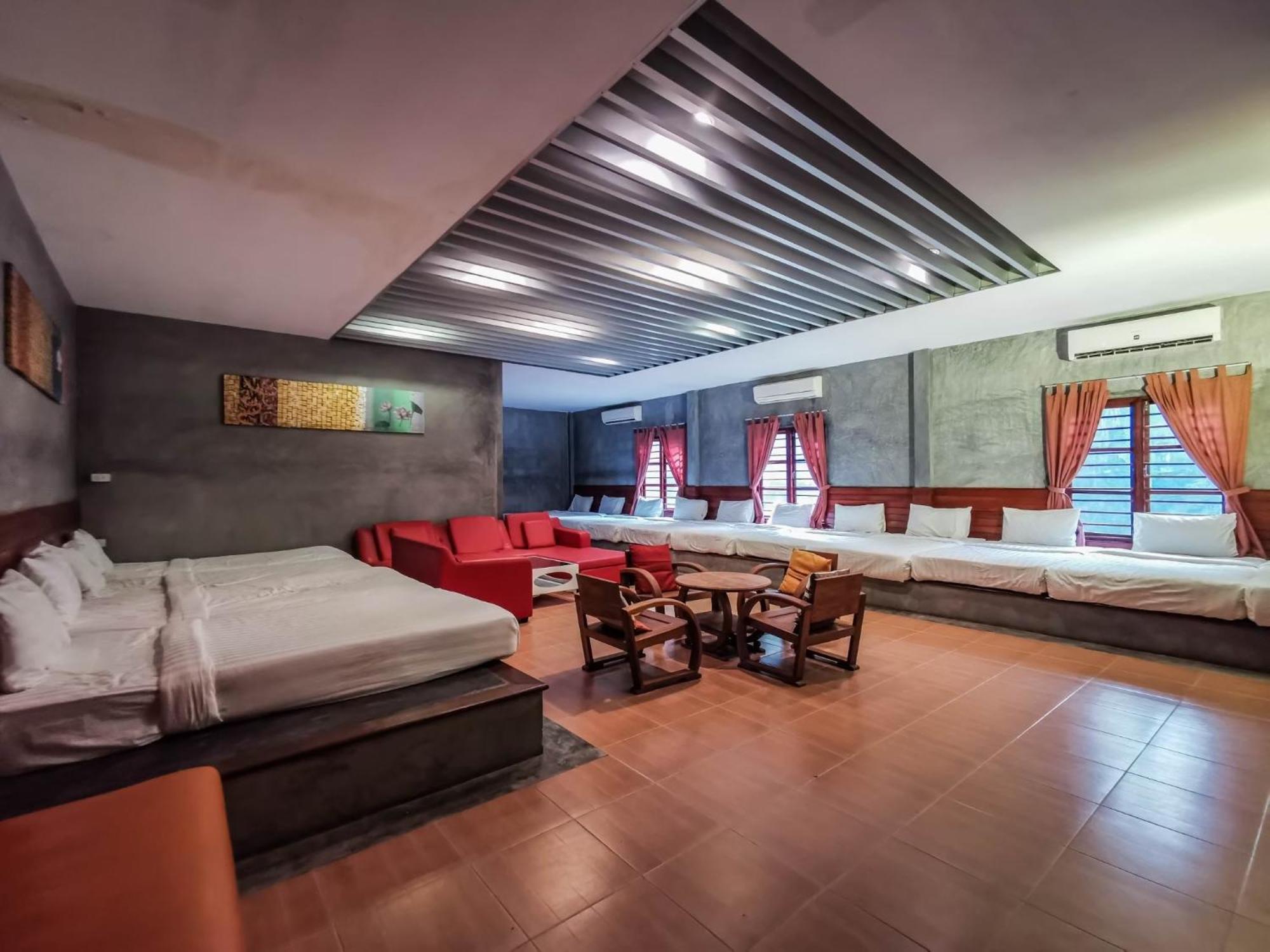 Namsai Resort Канчанабури Екстериор снимка