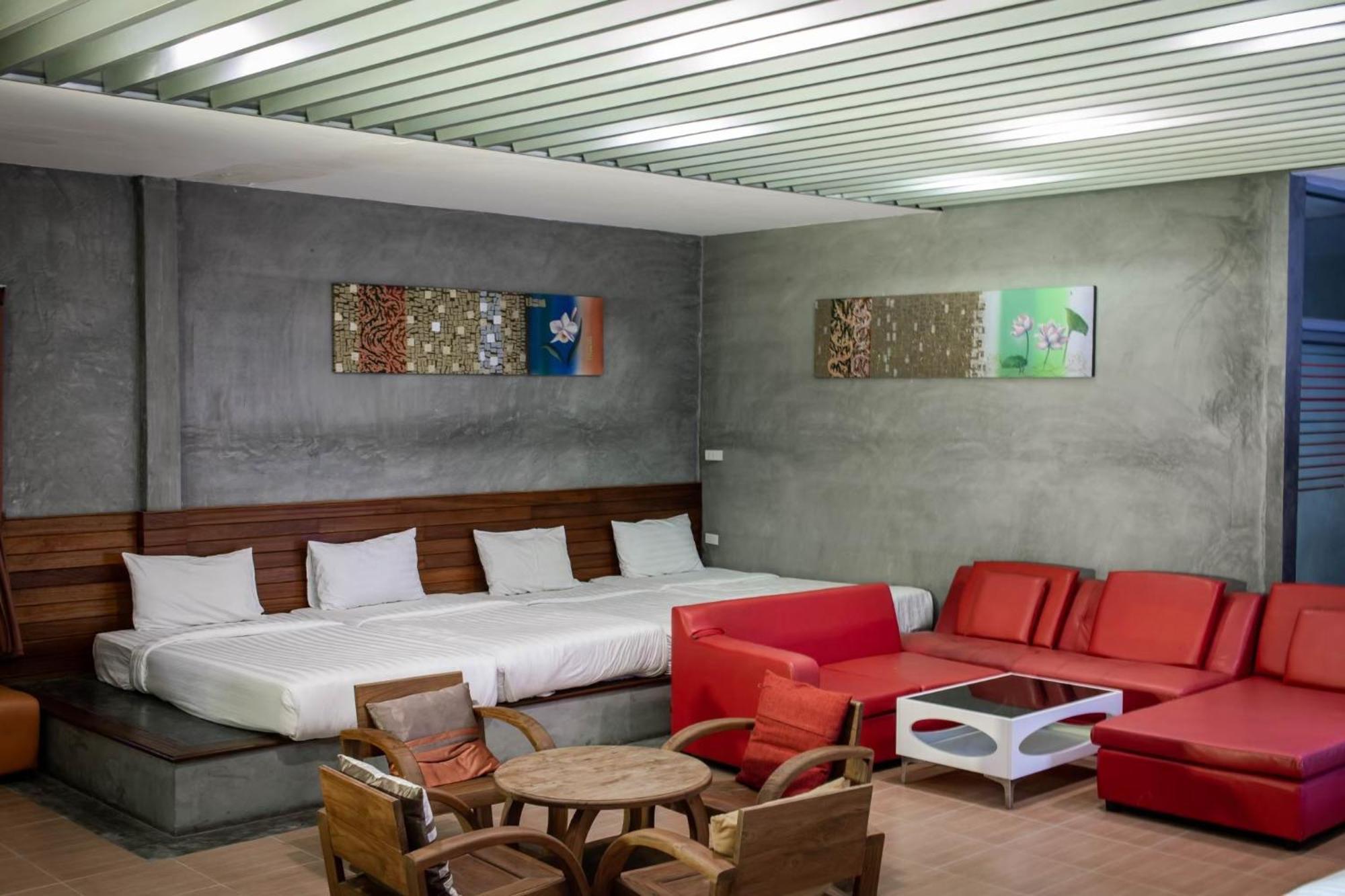 Namsai Resort Канчанабури Екстериор снимка