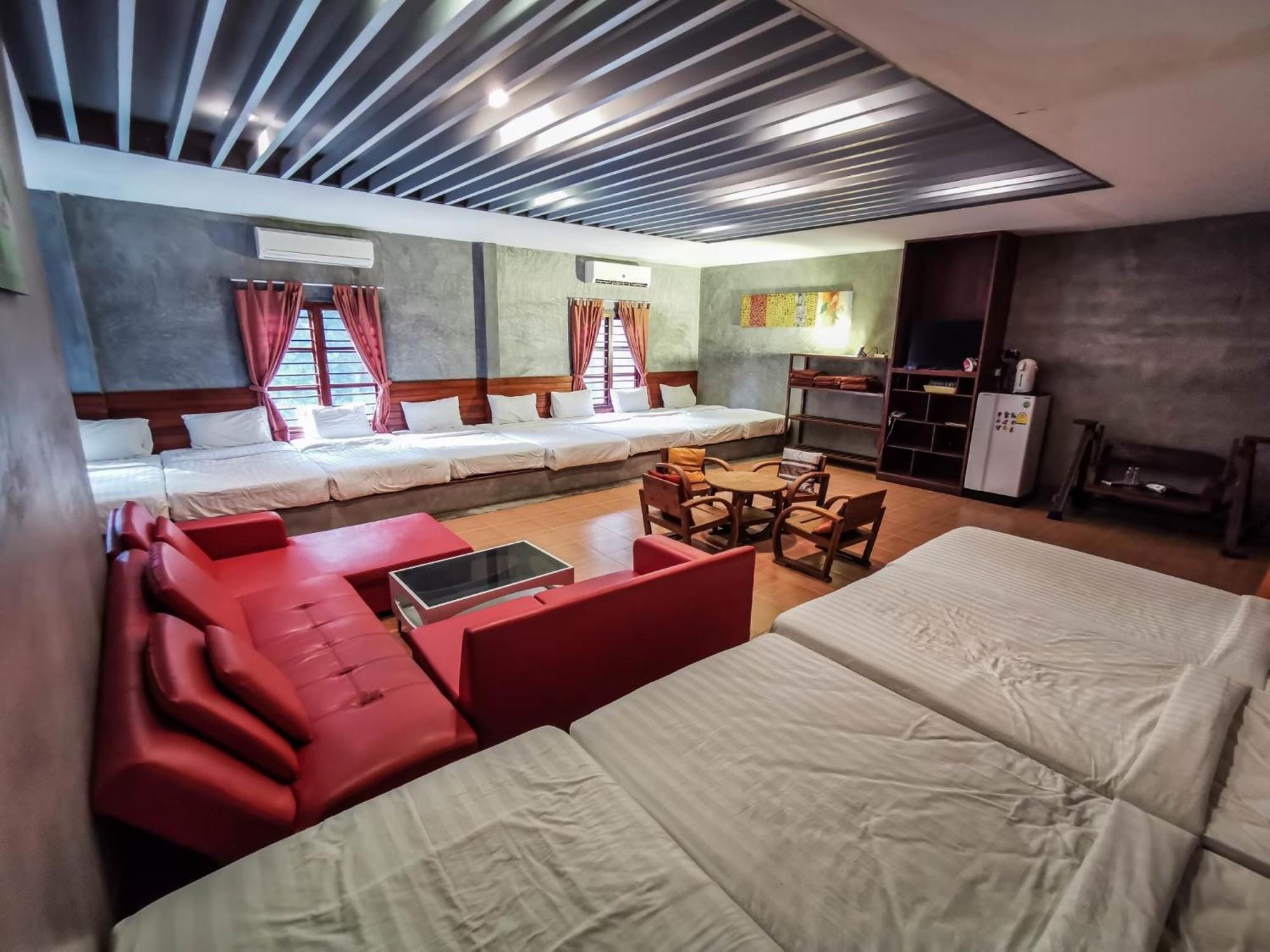Namsai Resort Канчанабури Екстериор снимка