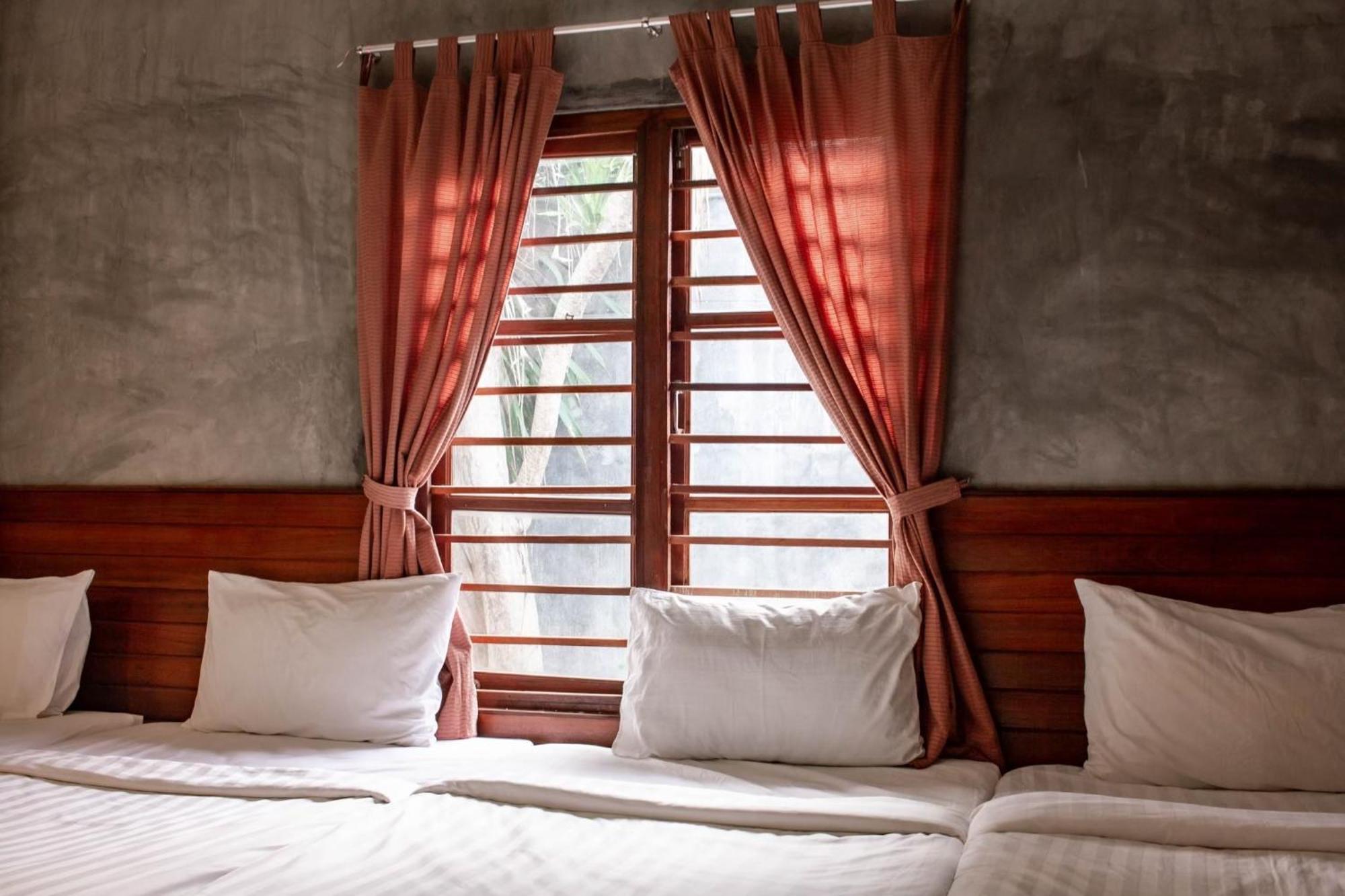 Namsai Resort Канчанабури Екстериор снимка