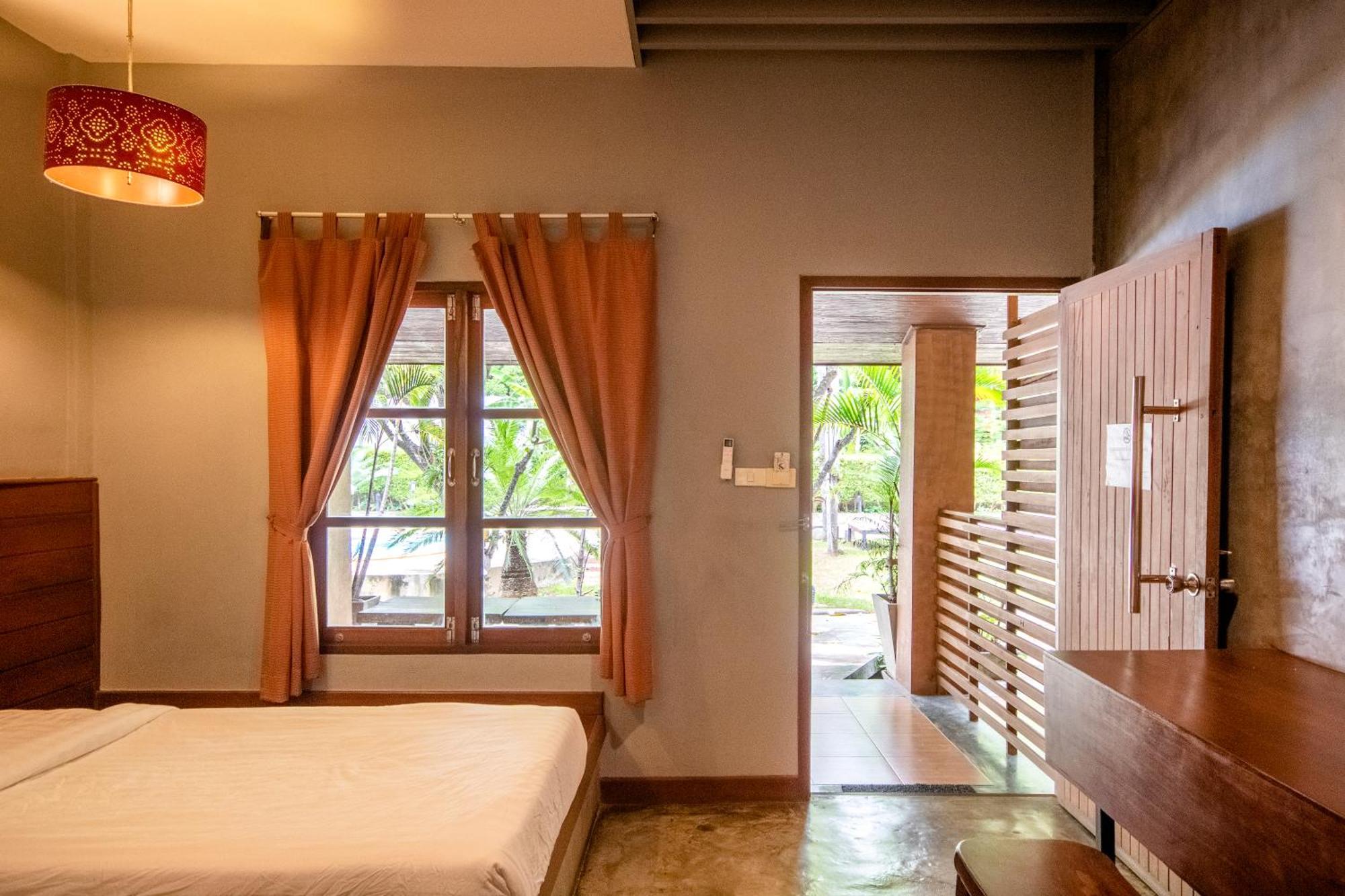 Namsai Resort Канчанабури Екстериор снимка