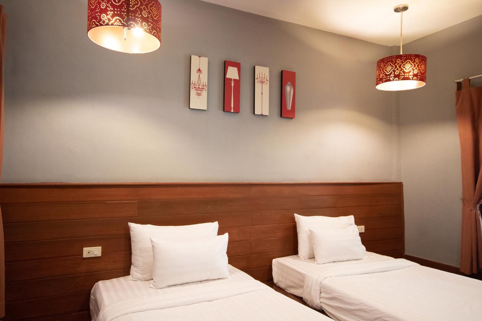 Namsai Resort Канчанабури Екстериор снимка