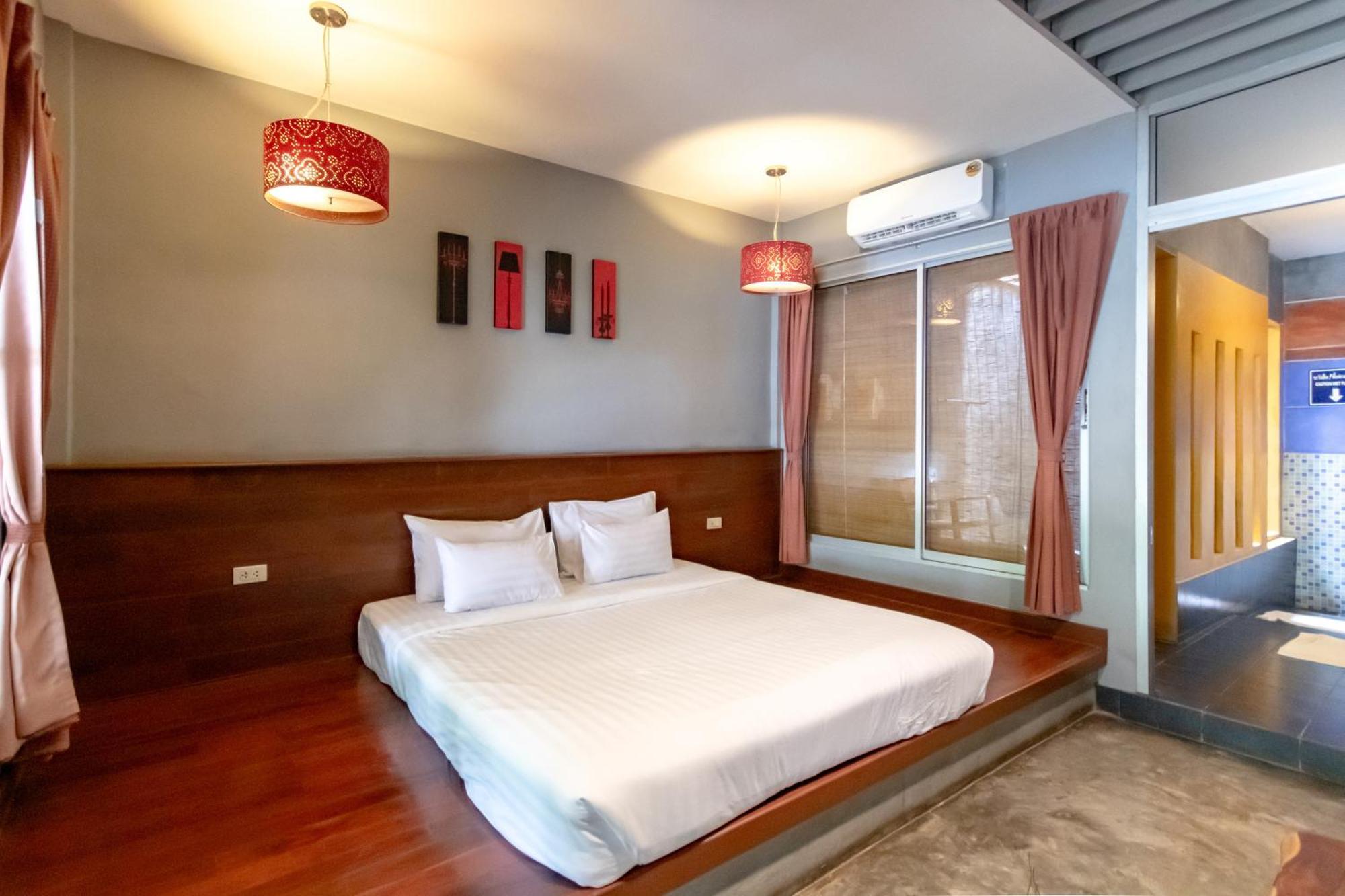Namsai Resort Канчанабури Екстериор снимка