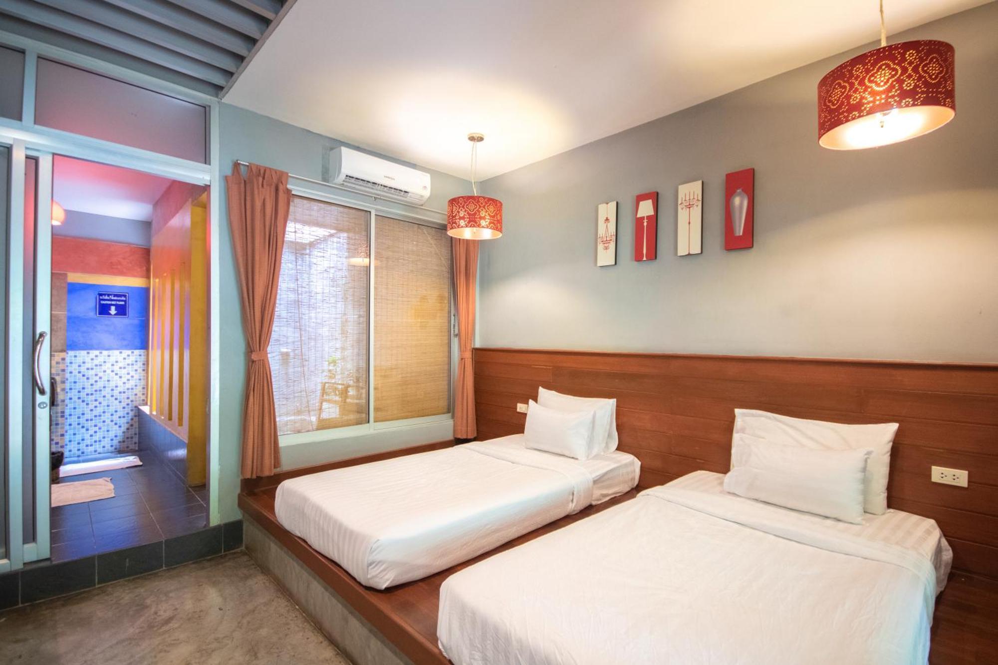 Namsai Resort Канчанабури Стая снимка