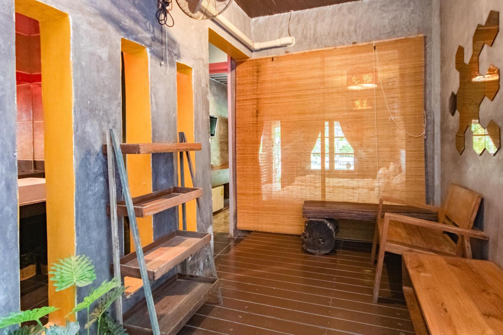 Namsai Resort Канчанабури Стая снимка